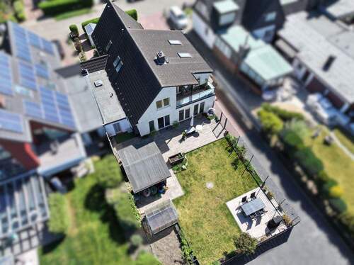 Grundstück Luftaufnahme - 