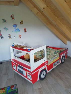 Kinderzimmer Neubau - 