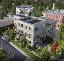 Neubau Townhouse mit Garten mitten in Berlin Reinickendorf! Provisionsfrei!