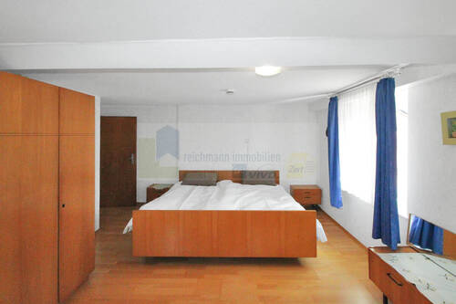 OG - Schlafen / Zimmer II - 