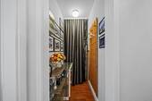 Garderobe/Abstellraum - 