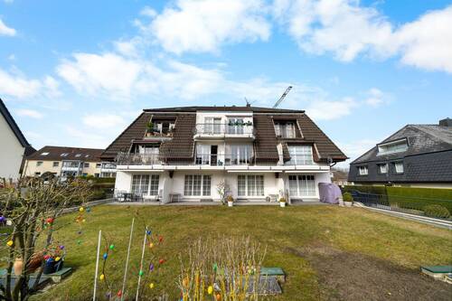 Fassade - 2 Zimmer Etagenwohnung in Timmendorfer Strand