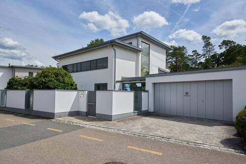 Aufgeräumtes Anwesen - 