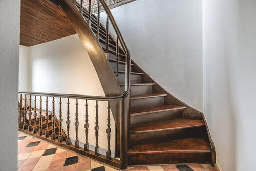 Treppenhaus Ansicht 2 - 