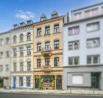 Denkmal-Schmuckstück in begehrtester Zentrumslage - Aachen