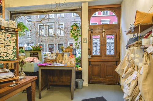 Geschäftsraum Ansicht 2 - 