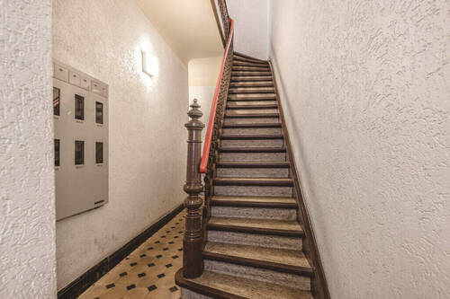 Treppenhaus Ansicht 1 - 