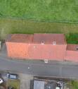 Hausansicht oben - 