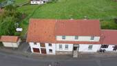Hausansicht front - 