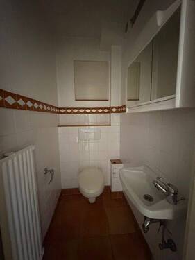 Gäste-WC EG - 