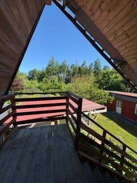 kleiner Balkon
- 
