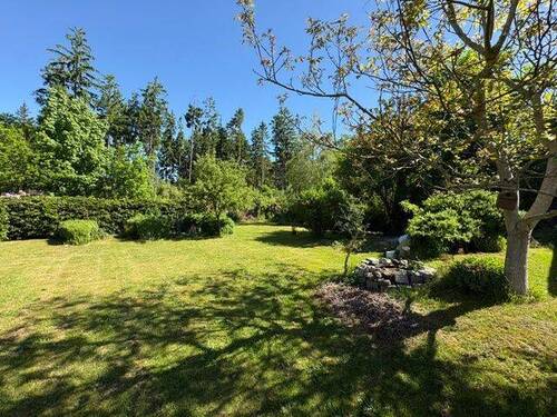 Garten direkt am Wald - 