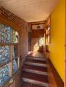 Erdgeschoss-Wohnung: Windfang - 