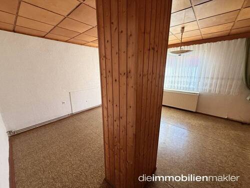 Zimmer oben - 