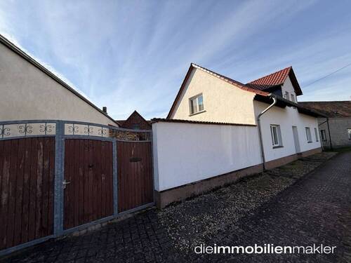 Hausansicht - 7 Zimmer Bauernhaus, Landhaus in Fichtwald