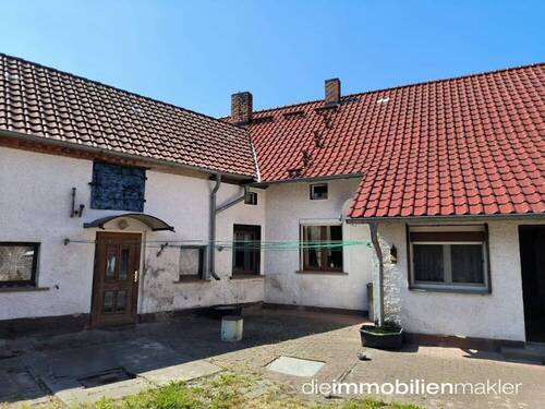 Ansicht Hofbereich - 