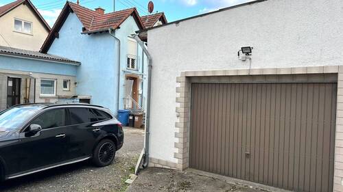 Garage - 