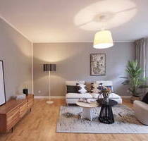 Sofort einziehen: Moderne 2 Zimmer Wohnung mit traumhaftem Sonnenbalkon - sofort bezugsbereit - Köln Zollstock