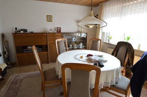 Esszimmer WE 2 - 