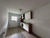 Küche mit Einbauküche - 3 Zimmer Etagenwohnung zur Miete in Baumholder