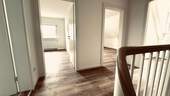 Flur und Schlafzimmer OG - 