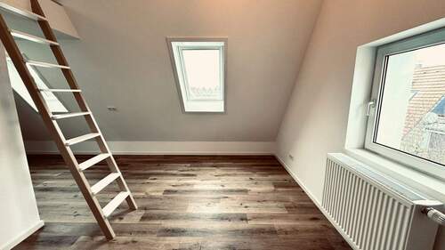 Schlafzimmer DG - 