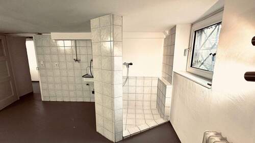 Dusche Keller - 