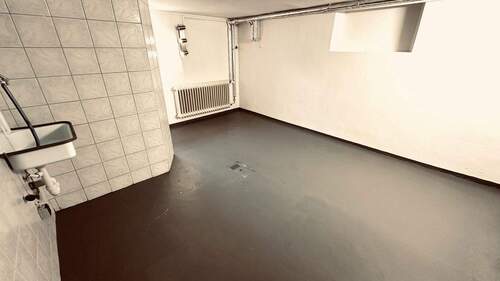 Waschraum Keller - 