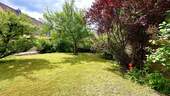 Garten Süd/West - 5 Zimmer Einfamilienhaus in Nürnberg