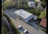 Bild 1 - Gewerbe-Produktionshalle zum Kauf
