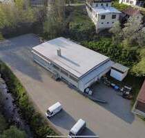 Gewerbe-Produktionshalle zum Kauf - Spiegelau Steinbüchl