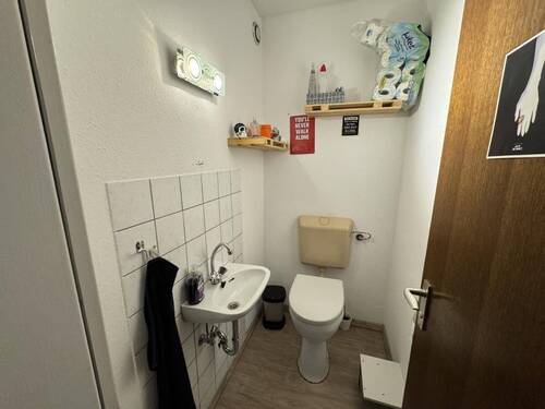 WC - Etagenwohnung mit 77,00 m² in Kempten zum Kaufen