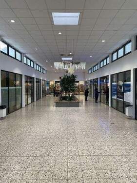 Innenansicht Passage - 