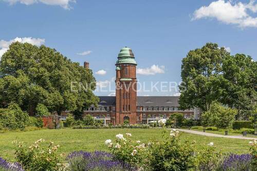 Q21 - Wasserturm - 5 Zimmer Etagenwohnung in Hamburg