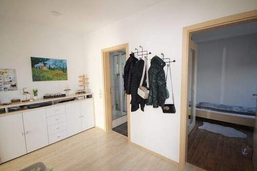 Der erste Eindruck, der durch alle Räume trägt. - 