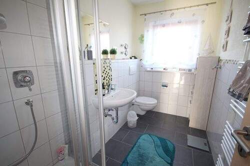 Ein Badezimmer, das atmen lässt - 