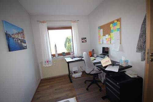 Wenn der Ausblick produktiver macht als Kaffee. - 