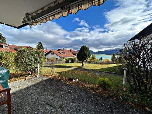 Wenn der Blick die Seele streichelt. - 