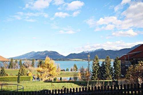 Wer diesen Blick sieht, will nie wieder woanders wohnen. - 