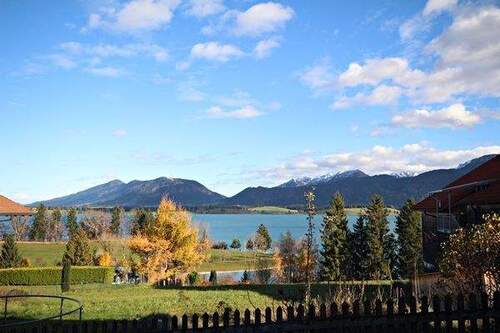 Wer sagt, man kann nicht alles haben? - 3 Zimmer Etagenwohnung zum Kaufen in Rieden am Forggensee/Osterreinen