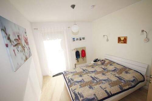 Vom Bett auf die Terrasse – mehr Nähe zur Natur geht nicht. - 