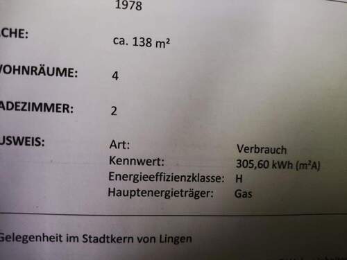 Bild 4 - Etagenwohnung mit 139,00 m&sup2; in Lingen zum Kaufen