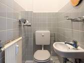 Helles Gäste-WC - 