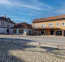 Wohn-Geschäftshaus - teilweise vermietet - Dermbach