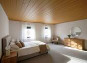 Schlafzimmer - mit KI bearbeitet - 