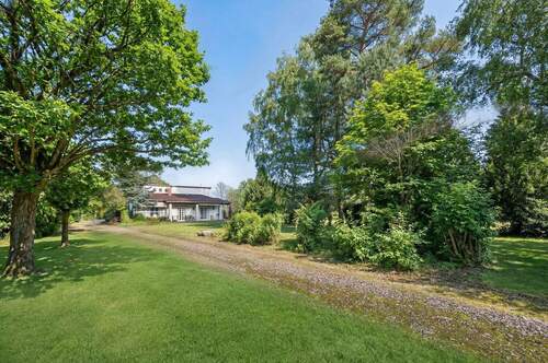 Zufahrt zur Immoblie - 