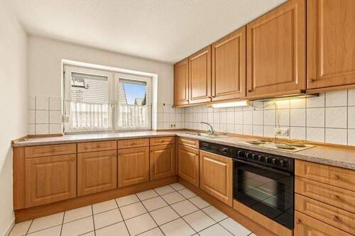 Küche - 2 Zimmer Etagenwohnung in Preetz