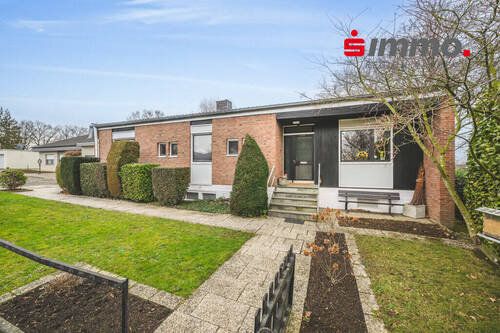 Titelbild - 5 Zimmer Einfamilienhaus zum Kaufen in Würselen