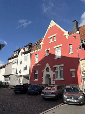 Bild 1 - Jugendstil, Cabriobalkon zum Park, UNI WITBO, Küche, 2 er WG