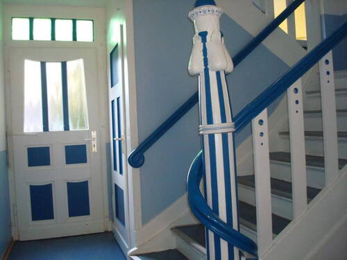 Treppenhaus - 